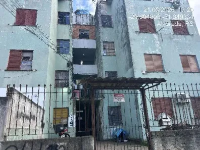 Apartamento com 2 Quartos à venda, 39m² no Maria Regina, Alvorada