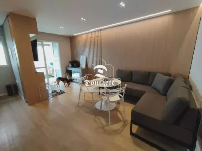 Apartamento com 3 Quartos à venda, 75m² no Jardim Stella, Santo André
