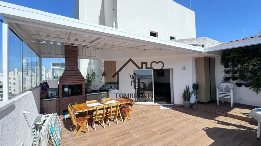 Cobertura com 3 Quartos à venda, 132m² no Vila Gomes Cardim, São Paulo