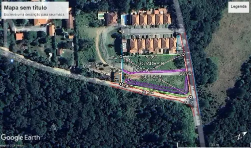 Lote/Terreno à venda, 3900m² no Chácara do Remanso, Vargem Grande Paulista