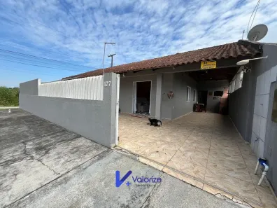 Casa com 3 Quartos à venda, 150m² no Quinhoes Do Moitinha, Pontal do Paraná