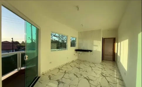 Kitnet com 1 Quarto à venda, 37m² no , Peruíbe