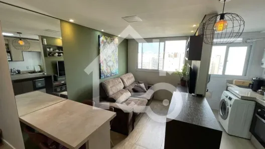 Apartamento com 2 Quartos para venda ou aluguel, 44m² no Jardim Íris, São Paulo