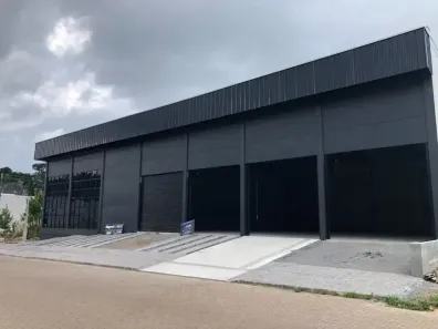 Galpão/Depósito/Armazém para alugar, 861m² no Jardim das Hortências, Caxias do Sul