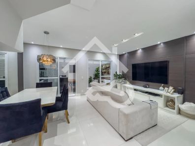 Casa de Condomínio com 3 Quartos à venda, 101m² no Planalto, São Bernardo do Campo