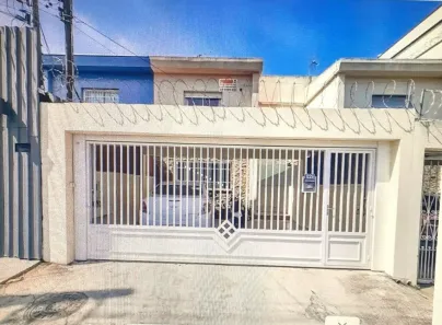 Sobrado com 3 Quartos à venda, 125m² no Jabaquara, São Paulo