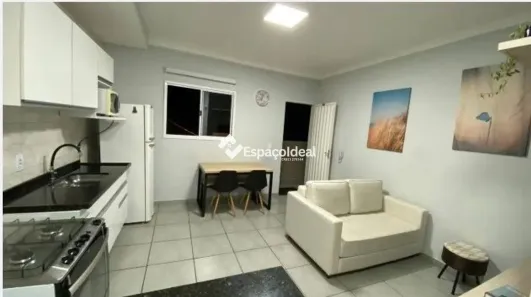 Kitnet com 1 Quarto à venda, 34m² no Jardim Prestes de Barros, Sorocaba