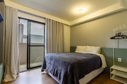 Kitnet com 1 Quarto à venda, 25m² no Jardim das Acácias, São Paulo