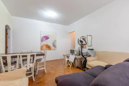 Apartamento com 2 Quartos à venda, 82m² no Santa Cecília, São Paulo