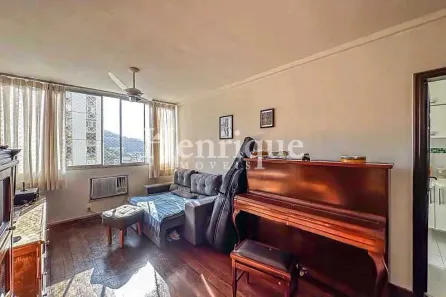 Apartamento com 3 Quartos à venda, 80m² no Laranjeiras, Rio de Janeiro