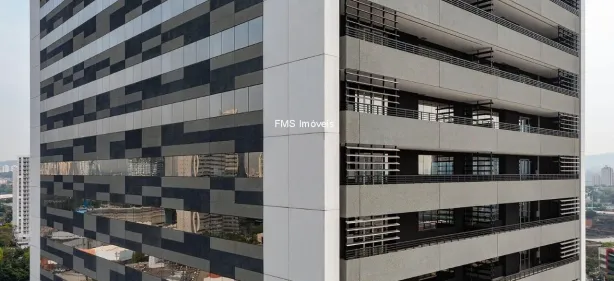 Sala Comercial para alugar, 1675m² no Parque Industrial Tomas Edson, São Paulo