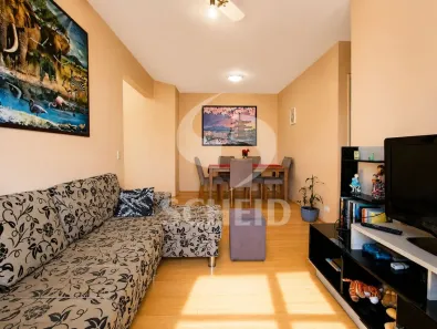 Apartamento com 2 Quartos à venda, 53m² no Jardim Mirante, São Paulo