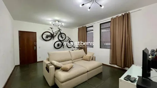 Apartamento com 3 Quartos à venda, 90m² no Santo Antônio, Belo Horizonte