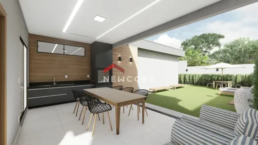 Casa com 4 Quartos à venda, 360m² no Residencial Redenção, Lagoa Santa