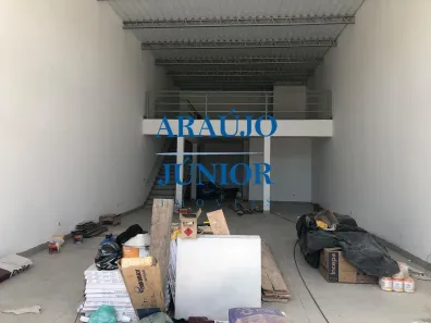 Ponto Comercial para alugar, 154m² no Parque Novo Mundo, Americana