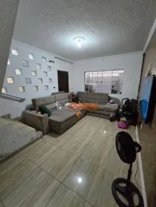 Casa com 4 Quartos à venda, 100m² no Jardim Hanna, Guarulhos