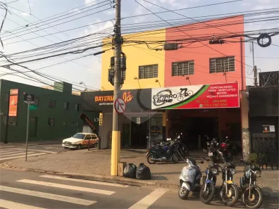 Sala Comercial para alugar, 67m² no Vila Georgina, Indaiatuba