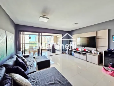 Apartamento com 3 Quartos para alugar, 160m² no Bosque das Juritis, Ribeirão Preto