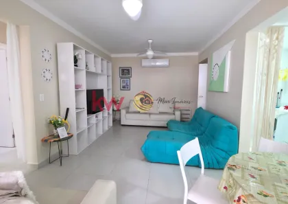 Apartamento com 2 Quartos à venda, 100m² no Loteamento João Batista Julião, Guarujá