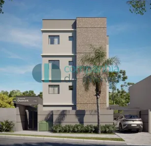 Apartamento com 2 Quartos à venda, 47m² no Pedro Moro, São José dos Pinhais