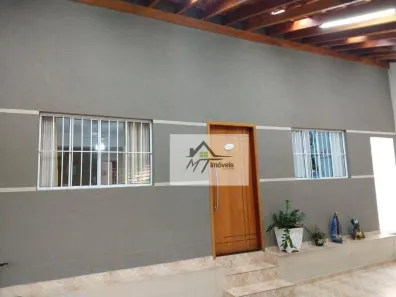 Casa com 3 Quartos à venda, 115m² no Jardim João Paulo II, Sumaré