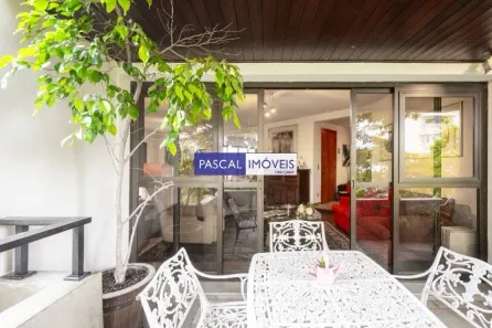 Apartamento com 4 Quartos à venda, 273m² no Campo Belo, São Paulo