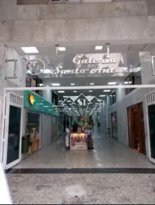 Ponto Comercial à venda, 12m² no Centro, Petrópolis