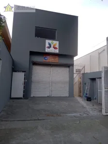 Ponto Comercial para alugar, 124m² no Vila Parque Jabaquara, São Paulo
