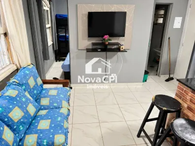 Apartamento com 1 Quarto à venda, 32m² no Real, Praia Grande