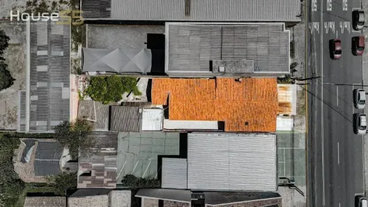 Lote/Terreno à venda, 473m² no Alto da Rua XV, Curitiba
