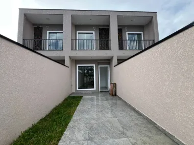 Sobrado com 3 Quartos à venda, 80m² no Umbará, Curitiba