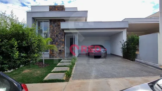 Casa de Condomínio com 3 Quartos à venda, 160m² no Ibiti Royal Park, Sorocaba