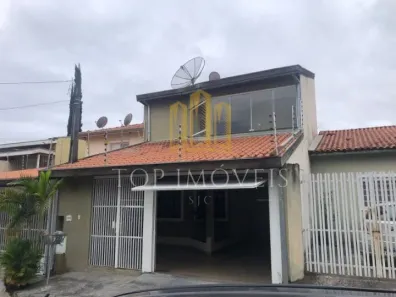 Sobrado com 4 Quartos à venda, 235m² no Loteamento Villa Branca, Jacareí