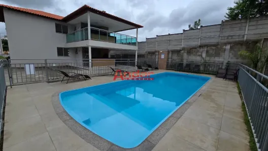 Apartamento com 2 Quartos para alugar, 53m² no Chácara Contagem, Contagem