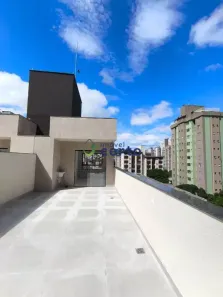 Cobertura com 2 Quartos à venda, 130m² no Santo Antônio, Belo Horizonte