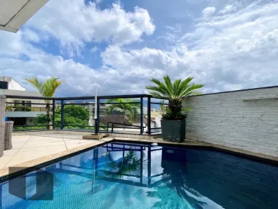 Cobertura com 3 Quartos à venda, 185m² no Recreio dos Bandeirantes, Rio de Janeiro