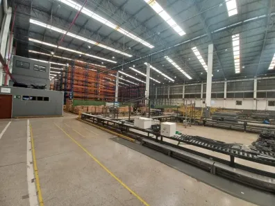 Galpão/Depósito/Armazém para alugar, 3600m² no , Simões Filho
