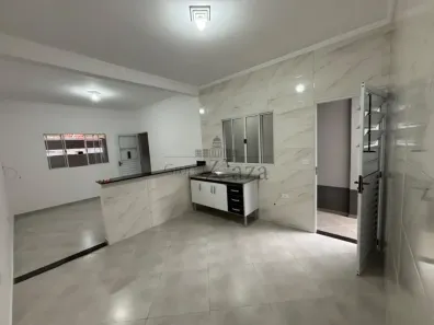 Casa com 3 Quartos para alugar, 70m² no Jardim Del Rey, São José dos Campos