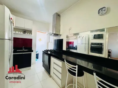 Apartamento com 3 Quartos à venda, 90m² no Cidade Jardim, Americana