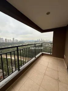 Apartamento com 1 Quarto para alugar, 50m² no Jardim Tupanci, Barueri