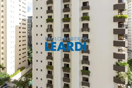 Apartamento com 1 Quarto à venda, 40m² no Indianópolis, São Paulo