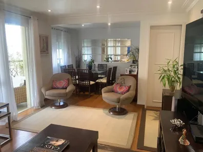 Apartamento com 3 Quartos à venda, 128m² no Vila Uberabinha, São Paulo