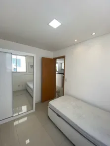 Apartamento com 2 Quartos para alugar, 45m² no Boa União (Abrantes), Camaçari