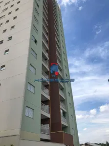 Apartamento com 2 Quartos à venda, 58m² no Jardim Villagio Ghiraldelli, Hortolândia