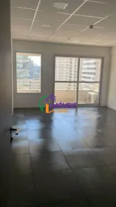 Sala Comercial com 1 Quarto à venda, 32m² no Vila Gertrudes, São Paulo