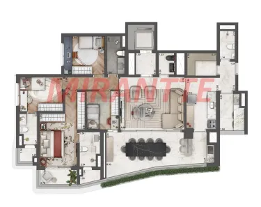 Apartamento com 4 Quartos à venda, 156m² no Vila Mariana, São Paulo