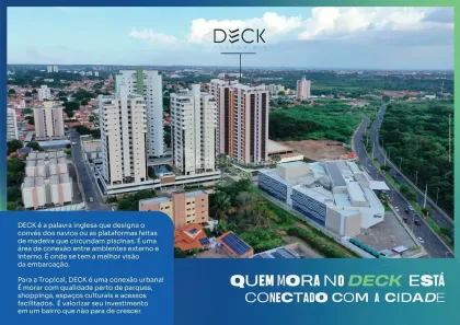 Apartamento com 3 Quartos à venda, 96m² no Noivos, Teresina