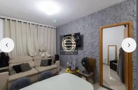 Casa de Condomínio com 2 Quartos à venda, 48m² no Vila Nhocune, São Paulo