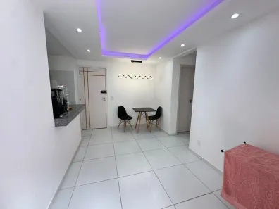 Apartamento com 2 Quartos à venda, 45m² no Paupina, Fortaleza