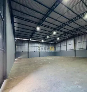 Galpão/Depósito/Armazém para venda ou aluguel, 700m² no Loteamento Industrial Fechado Jardim Dona Esther, Nova Odessa